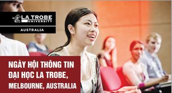 duhocucav3   	Học tại ĐẠI HỌC LA TROBE, AUSTRALIA – Top 500 Đại học hàng đầu thế giới  